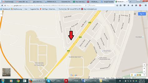 Student Apartments close to UNAM - Namibia selfdrive booking