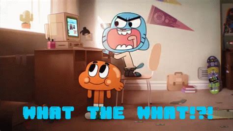 Cartoon Network Gumball GIF - Cartoon Network Gumball Gumball Watterson ...