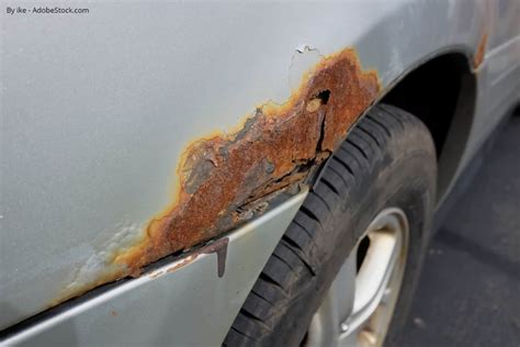 How to prevent and combat car rust ? - WD-40 Africa