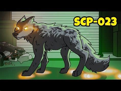 Black Shuck | SCP-023 (SCP Animation) | Black shuck, Scp, Animation