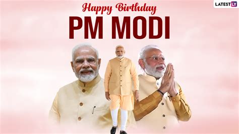 PM Narendra Modi Birthday Wishes: ప్రధాని నరేంద్ర మోదీ పుట్టిన రోజు గ్రీటింగ్స్, ఈ ఇమేజెస్ ...