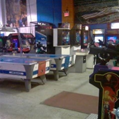 Arcades in New York - Game centers in NY