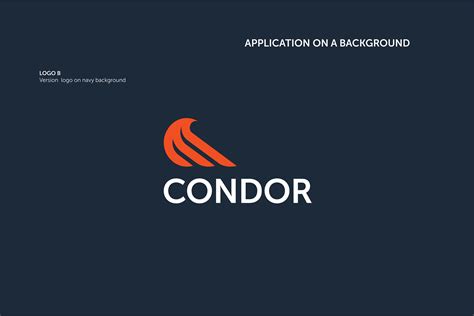 CONDOR logo :: Behance