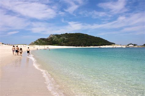 Spain’s Cíes Islands: The Best Beach in the World?