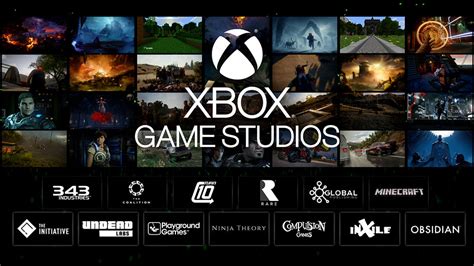 Microsoft Studios becomes Xbox Game Studios, reflecting gaming brand's ...