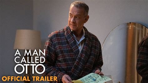 A Man Called Otto - Official Trailer - Only In Cinemas Now - YouTube