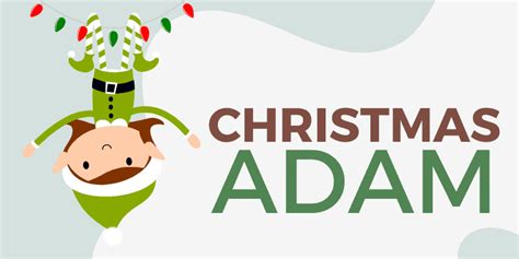 What Is Christmas Adam? - Meaning & Origin