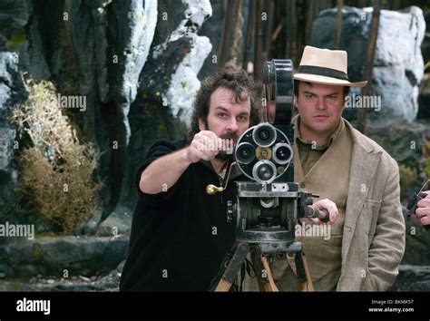 Andy Serkis King Kong Behind The Scenes