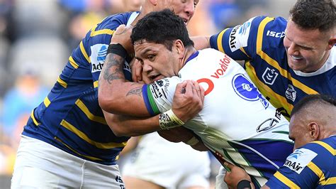 NRL Video 2019 | NRL Highlights: Eels v Warriors - Round 19