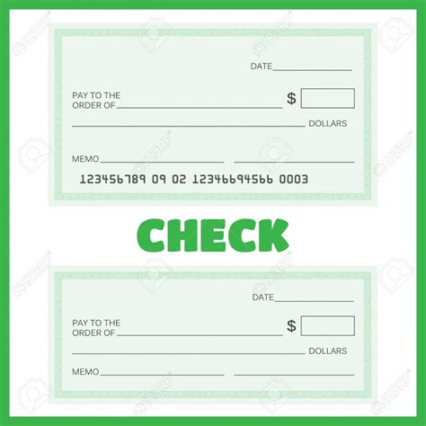 013 Free Printable Checks Template Of Editable Blank Check with Editable Blank Check Template ...