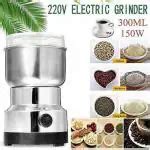 Buy PLEXUS Nima Mini Grinder Household Electric Cereals Grain Grinder Coffee Bean Seasonings ...