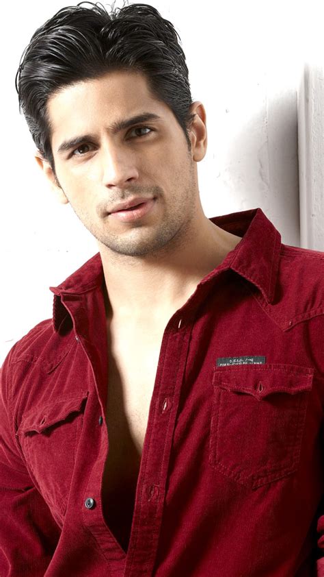 Sidharth Malhotra Latest Photoshoot, Full HD Wallpaper