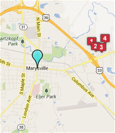 Marysville, Ohio Hotels & Motels - See All Discounts