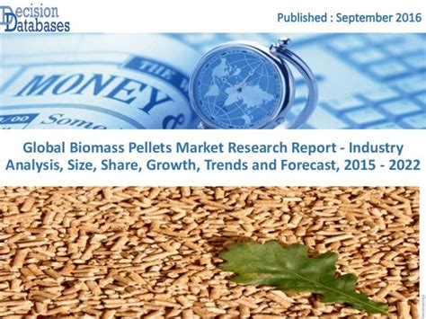 Biomass Pellets Market - Global Industry Analysis Report 2015-2022