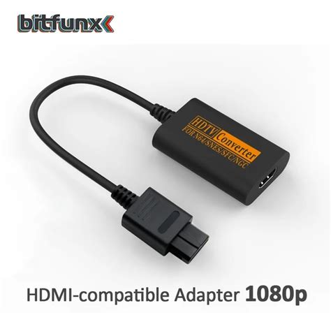 N64 Hdmi Adapter Flickering Shop | pinnaxis.com