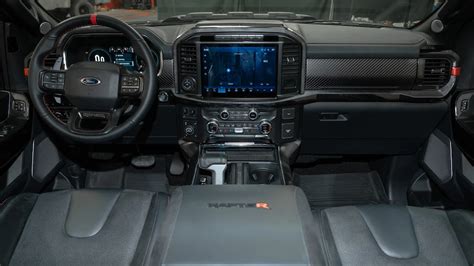 2023 Ford F-150 Raptor R Reviewed, Price, Specs And Interior - 2023 ...