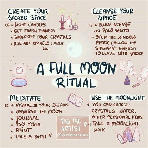 Full moon ritual | Wiccan witch, Full moon ritual, Witchcraft