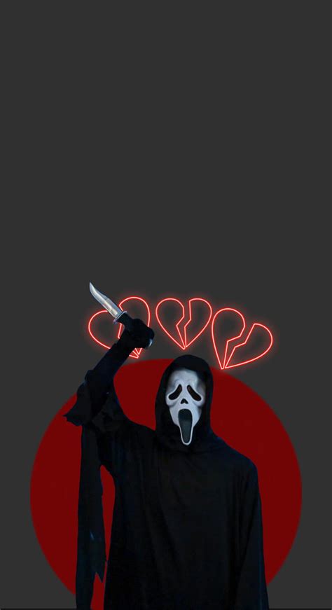 Share 70+ scream ghostface wallpaper super hot - in.coedo.com.vn