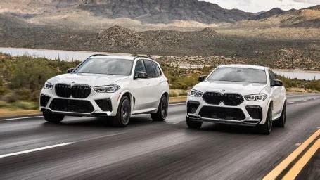 BMW X5 vs X6 - BMW Tuning