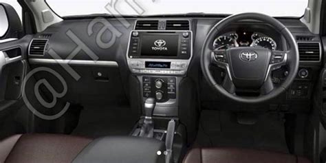 2018 Toyota Prado revealed, updated design inside & out | PerformanceDrive