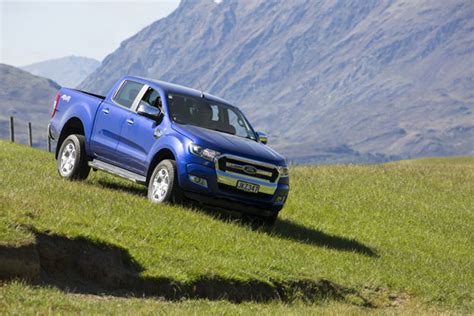 30 images: We drive the Ford Ranger in New Zealand