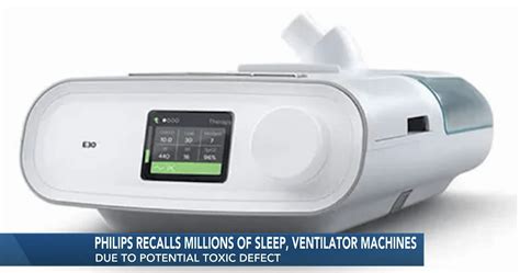 Philips DreamStation CPAP Recall Lawsuit