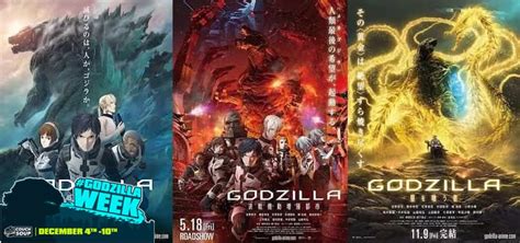 Godzilla Anime Trilogy: Existential Dread With a Dash of Kaiju | Couch Soup