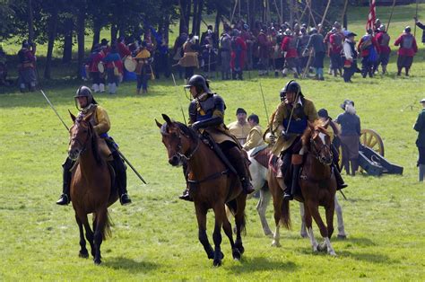 Sealed Knot - Glynde, August 2012 | Living history: The Seal… | Flickr