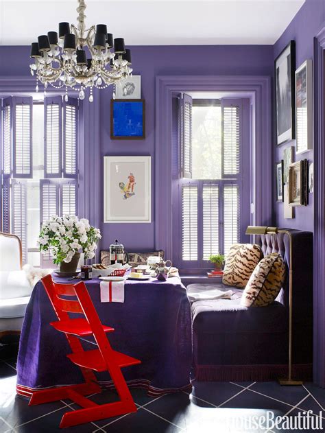 Lavender Color For Bedroom