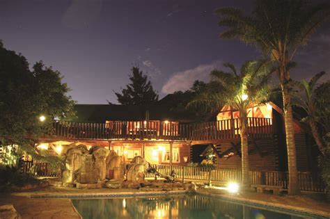 Tsitsikamma Lodge & Spa - River Hotels :: Hotel and Spa Group