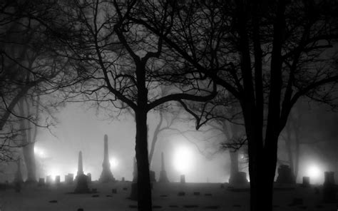 10 Most Haunted Cemeteries in Texas