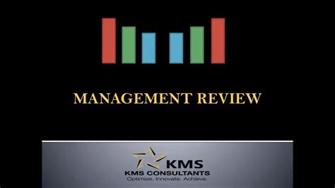 Management Review - YouTube