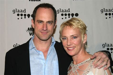 Christopher Meloni Celebrates 26 Years of Marriage with Wife