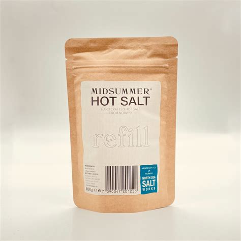 HOT SALT (100g) , MIDSUMMER®