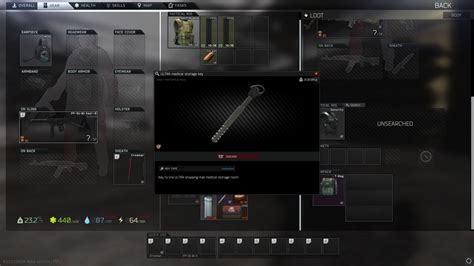 The Best Way to Get Quest Keys in Escape from Tarkov