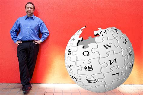 Jimmy Wales Biography - Founder Of Wikipedia | Biography Zone