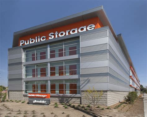 Public Storage - Near-Cal Corp