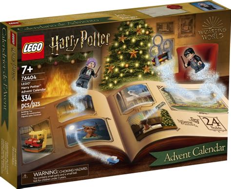 LEGO Harry Potter - Advent Calendar 2022 (76404) starting from £ 19.99 (2024) | Price Comparison ...