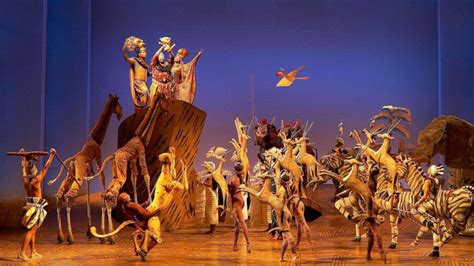 'The Lion King' on Broadway debuts free theater curriculum for students and families - Good ...