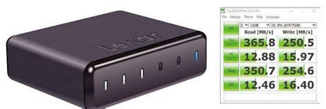 Lexar Portable SSD 512GB Review « TOP NEW Review