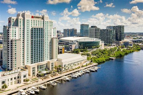 Meeting Rooms at Tampa Marriott Water Street, 505 Water Street, Tampa, 33602, FL, United States ...