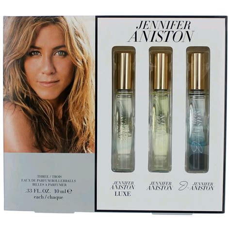 Jennifer Aniston by Jennifer Aniston, 3 Piece Variety Set for Women - Walmart.com - Walmart.com