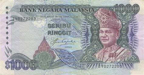 Malaysian Ringgit