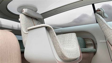 Hyundai Seven Concept Previews Ioniq 7 With Lounge-Like Interior