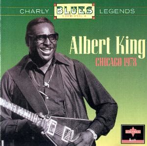 Albert King - Chicago 1978