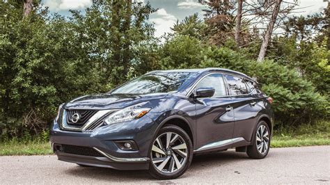 2017 Nissan Murano Platinum is a stylish crossover SUV - CNET