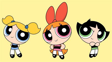 First Look: Cartoon Network's 'Powerpuff Girls' Reboot | Rotoscopers