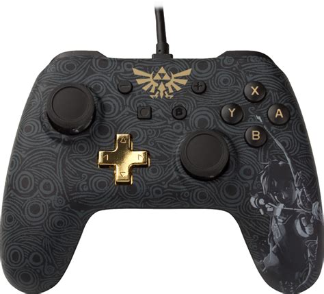 Customer Reviews: PowerA Wired Controller for Nintendo Switch Zelda ...