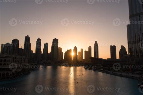 musical fountain in Dubai 11319269 Stock Photo at Vecteezy