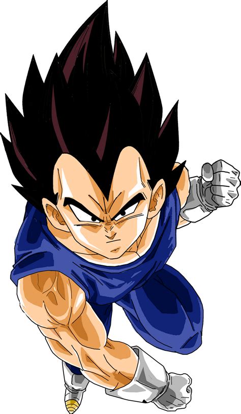 Vegeta Buu Saga by BrusselTheSaiyan on DeviantArt